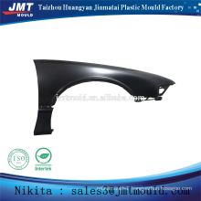 high quality plastic injection car fender mold